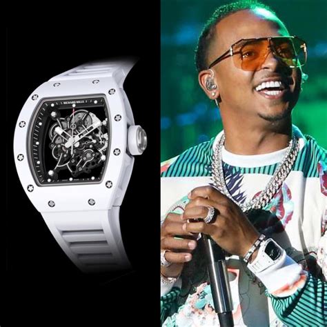 reloj mas caro del mundo anuel